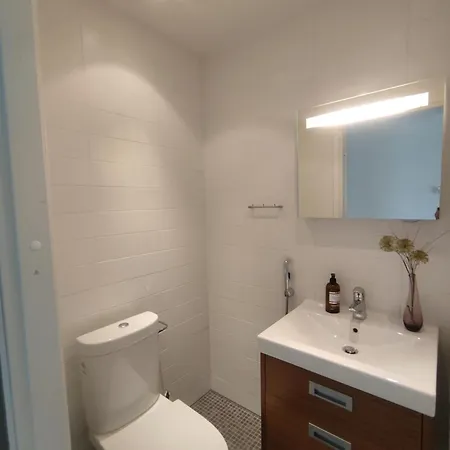 Eira Sauna&terrace Luxe Apartamento Helsinki